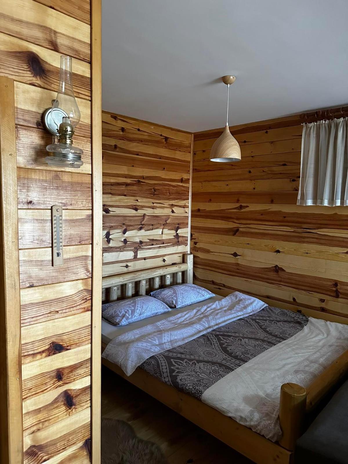 Vila Durmitorska Bajka Zabljak  Ngoại thất bức ảnh
