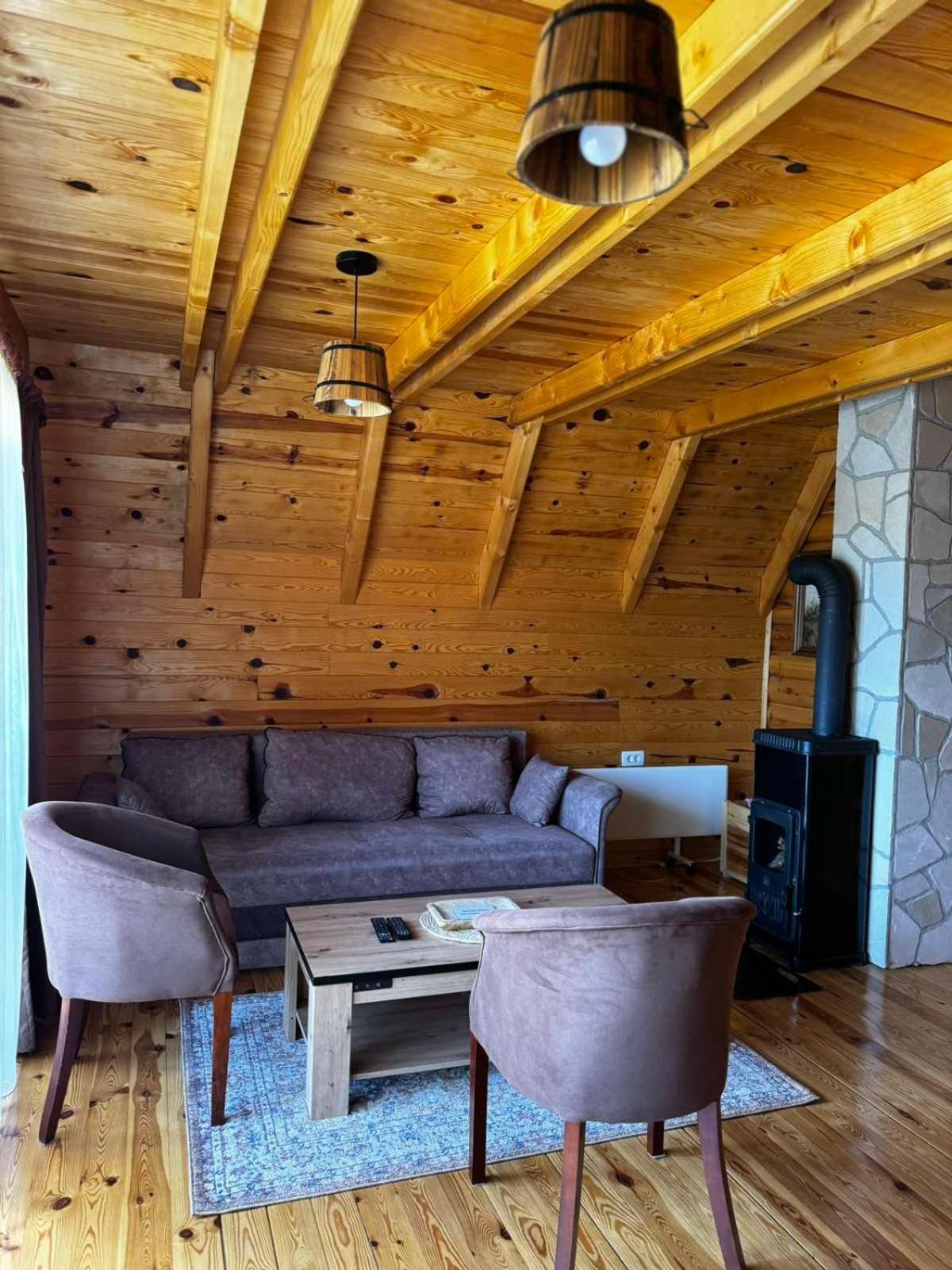 Vila Durmitorska Bajka Zabljak  Ngoại thất bức ảnh